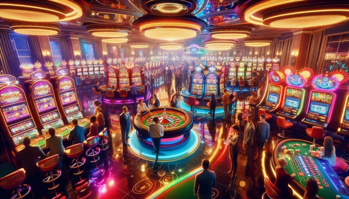 Digits 7 Casino